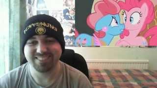 Luffy Reacts - Ultra Fast Pony (Episodes 39 & 40)