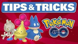 YOUNG & WISE EVENT TIPS & TRICKS | POKÉMON GO