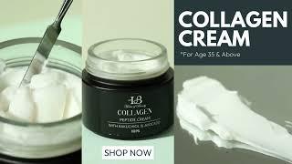 House of Beauty Collagen Cream for Mature Skin FaceyogabyVibhutiArora #skincare #collagen