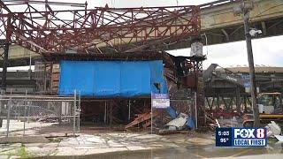 Man plans to sue the city of New Orleans for demolishing his building near the Superdome