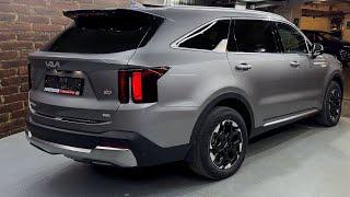 Kia Sorento 2025 - Exterior and Interior in detail