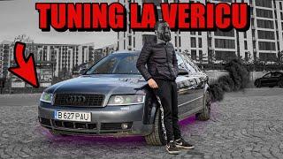 AUDI A4 1.9 TDI ( 25.000 EURO) - TUNING LA VERICU