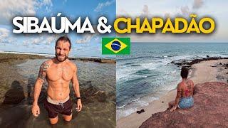 Digital Nomad Life In Pipa: Unreal Sibaúma & Chapadão  ️