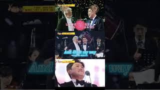 6천여명의 아리스가 이탈리아어로 떼창! 이것이 김호중클라쓰다#김호중#클래식대중화#테너