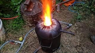 How To Make DIY Metal Foundry