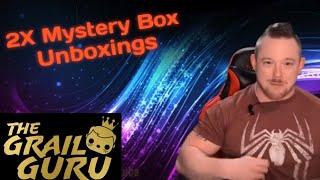 Hunt For The Glow Grail Guru Mystery Box Unboxing