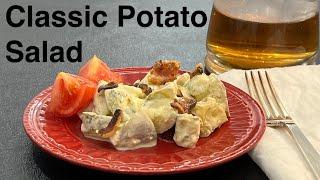 There Is A Reason Why It's A Classic - Classic Potato Salad - Super Simple, Very Tasty