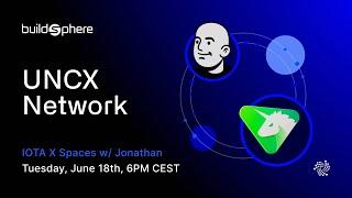 Buildsphere AMA Ep #6: UNCX Network
