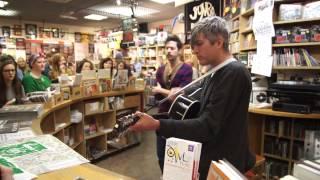 We Are Scientists  - Acoustic - LIVE - Leeds, 2014