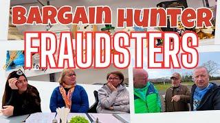 Bargain Hunt & Spooky Encounters!  Charity Shop Challenge & Haunted History in Skegness