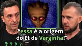 Where does the ET from Varginha come from? The Origin of the Mystery!