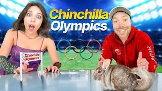 The ChinchillOlympics