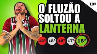 TABELA DO BRASILEIRÃO ATUALIZADA 18ª Rodada ️ | CORINTHIANS REAGE, FLAMENGO VENCE E LAION NO G4!