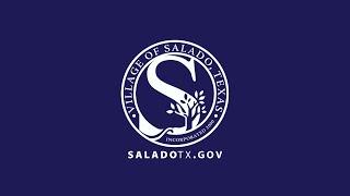 Village of Salado | Regular Board of Alderman Meeting and Zoning Board of Adjustment Meeting