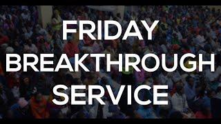 SPIRITUAL ATTACKS AND COUNTER WEAPONS - REV. GITAHI DANIEL || FRIDAY BREAKTHROUGH SERVICE