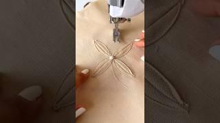 Sewing Tips And Tricks For Making This Unique Design on Fabric Discovered By Jass Designer #Shorts