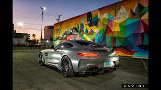 Mercedes-Benz GTS | SV64-L | Savini Wheels