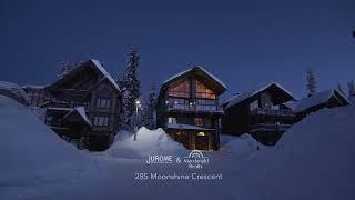 SOLD! Big White Ski Resort's Ultimate Luxury Chalet: Family Adventure Awaits! 285 Moonshine Cres