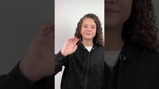 Вашим деткам сложно справиться с кудрями? Мы поможем! #кудри #красноярск #кудрявыйметод
