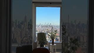 Brooklyn Apartment Views ️ | Skyline from Your Living Space