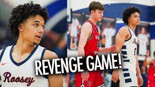 Brayden Burries' Revenge! Roosevelt vs. Harvard Westlake - State Playoffs Rematch