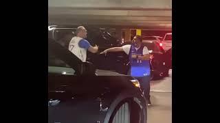 【網友目擊三個Luka Doncic 在停車場鬥毆】