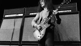 How many tones can you get out of the Orange CR120? - Tone 14 - Paul Kossoff