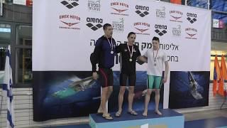 Daniel Iossifov Baccara 16.03.2019 100 Breaststroke