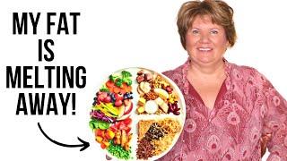 Lose Weight at Any Age: Try the Balanced Plate Method Today!