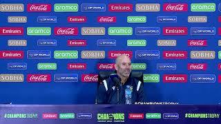 Rob Walter | New Zealand Vs South Africa | ICC Champions Trophy Semi-Finals | Press Conference