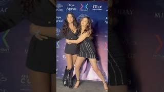 Poonam Pandey Attends At Divya Agarwal Birthday Bash