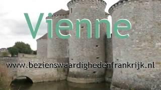 Vienne France: tourism attractions and highlights