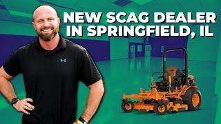 [ANNOUNCEMENT] Official Scag Dealer in Springfield IL