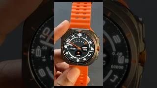 $50 Galaxy Watch Ultra Clone? #smartwatch