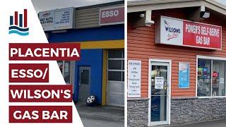 Support Local: Placentia Esso & Wilson's Gas Bar, Dunville