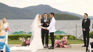 The Sagamore Resort | New York Destination Wedding Teaser