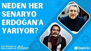 Remzi Kartal Can Dündar'a hangi açıklamayı yaptı? Her senaryo neden Erdoğan'a yarıyor?