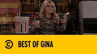 Best Of Gina | B Positive | Comedy Central Africa