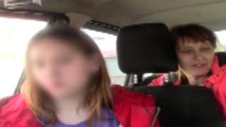 В Беловском районе сотрудники ГИБДД привлекли к ответственности школьницу, которая  ездила  без прав
