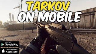 Top 3 Mobile Games Like Escape From Tarkov