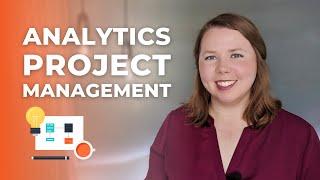 Data Analytics Project Management Tools