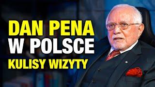 Dan Peña w Polsce  VLOG (Kulisy wykładu i podcastu)