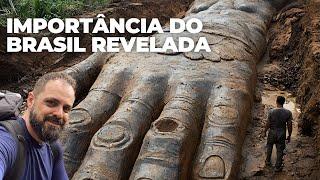 ATLANTIDA ERA NO BRASIL