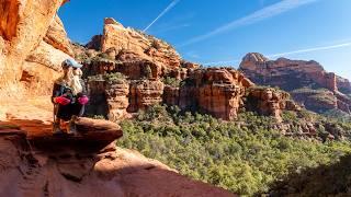 Quiet RV Living in Sedona AZ // Day Hiking Capital of America