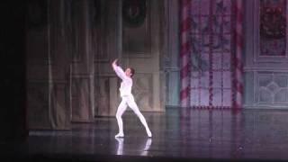 The Nutcracker act 2 SDAB 2009 Hee Seo, Gennadi Saveliev, Kiril Kulish