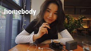 Homebody vlog in UB | Аягүү уйтгартай влог