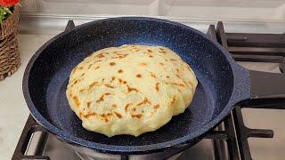 POTATO CAKES WITH HERBS IN A PAN! DELICIOUS DON'T EAT!! FRAGRANCE FOR THE WHOLE HOUSE!