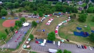 DJI PHANTOM 3 Professional - SAN ROCCO FESTA - Center Township - Aliquippa -  Monaca PA