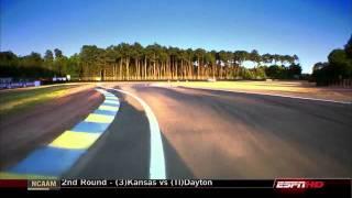 Allan McNish explains Circuit de la Sarthe (24 Hours of Le Mans)