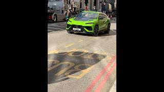 Bad driver can’t make a turn like that#shorts #car #supercars #luxurycar #trending #luxury